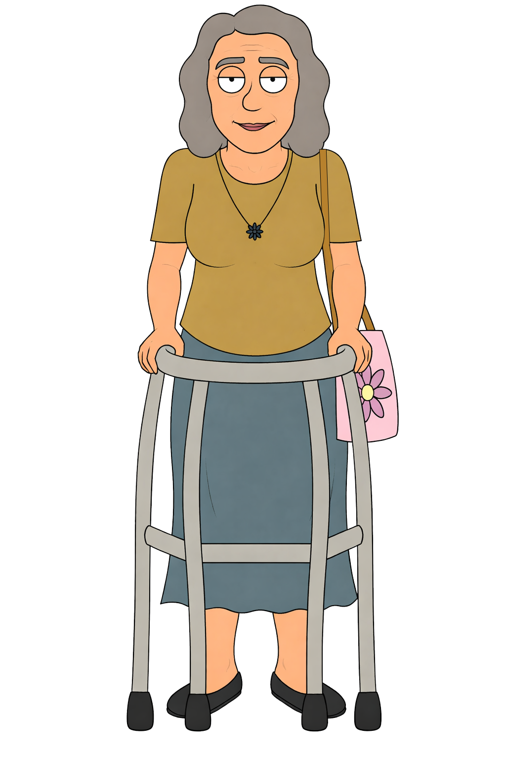 Old Lady